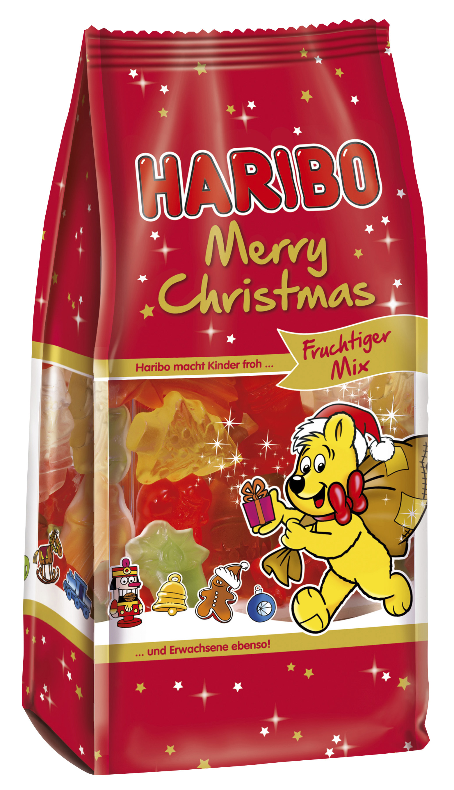 Winterliche HARIBOVielfalt HARIBO GmbH & Co. KG Pressemitteilung