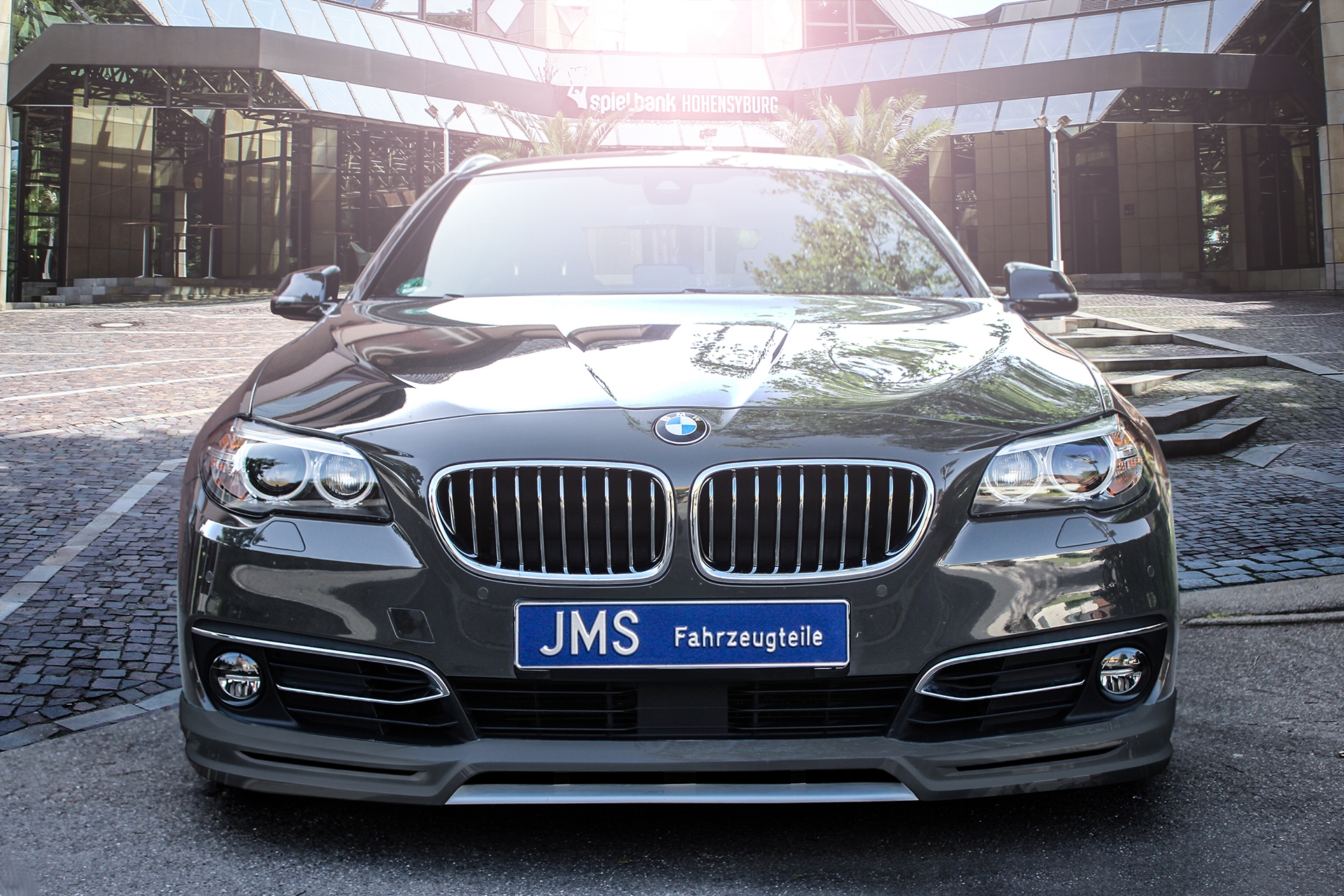 Tuning Styling Von Jms F R Den Bmw F F Facelift Jms