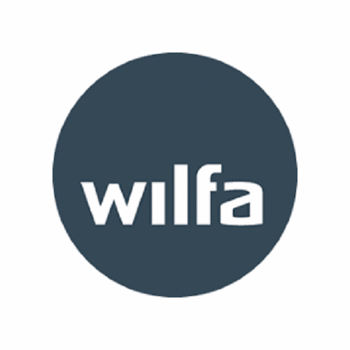 Logo der Firma Wilfa Germany GMBH