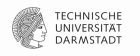 Logo der Firma Technische Universität Darmstadt