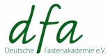 Logo der Firma Deutsche Fastenakademie e.V.