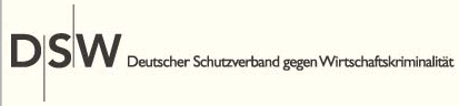 Logo der Firma Deutscher Schutzverband gegen Wirtschaftskriminalität e.V.