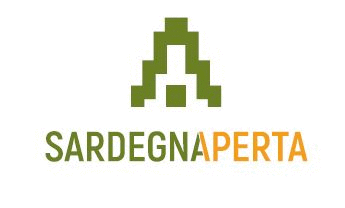 Logo der Firma SardegnAperta