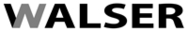 Firmenlogo WALSER GmbH & Co KG