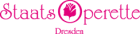 Firmenlogo Staatsoperette Dresden