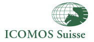 Logo der Firma ICOMOS Suisse