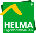Logo der Firma HELMA Eigenheimbau AG