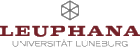 Logo der Firma Leuphana Universität Lüneburg