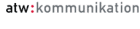 Logo der Firma atw:kommunikation GmbH
