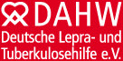 Logo der Firma DAHW Deutsche Lepra- und Tuberkulosehilfe e.V.