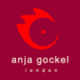 "Die Goldene Kamera" - Martina Hill trägt Anja Gockel Collection