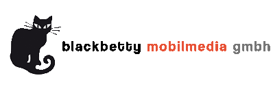 Logo der Firma Blackbetty Mobilmedia GmbH