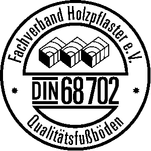 Logo der Firma Fachverband Holzpflaster e.V