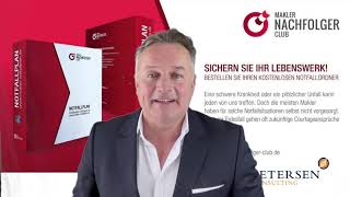 Nachfolgeplanung und Notfallplan