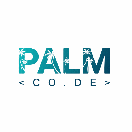 Logo der Firma Palm Code