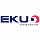 Logo der Firma EKU AG, Schiebelösungen