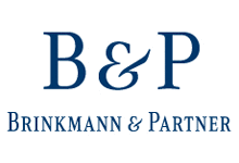 Logo der Firma Brinkmann & Partner