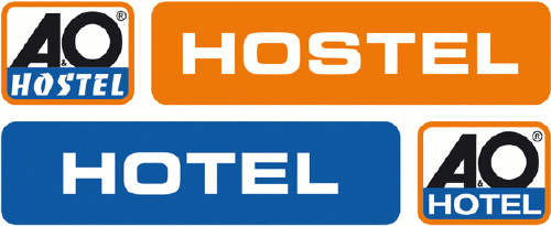 Logo der Firma a&o hostels Marketing GmbH