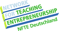 Logo der Firma NFTE Deutschland e. V