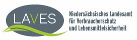 Logo der Firma LAVES - Niedersächsisches Landesamt für Verbraucherschutz und Lebensmittelsicherheit