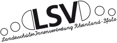 Logo der Firma Landesvertretung für Schülerinnen und Schüler in Rheinland-Pfalz (LSV RLP)