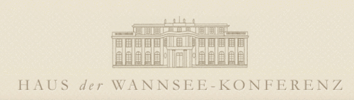 Logo der Firma Haus der Wannsee-Konferenz Gedenk- und Bildungsstätte