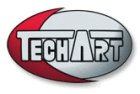 Logo der Firma TECHART Automobildesign GmbH