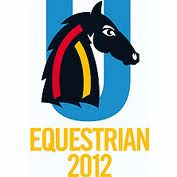 Logo der Firma Organisationskomitee der Studierenden-Weltmeisterschaft Reiten 2012 c/o Hochschulsportzentrum der RWTH Aachen