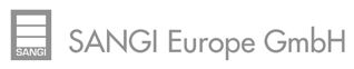 Logo der Firma SANGI Europe GmbH