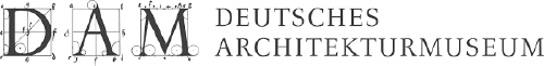 Logo der Firma Deutsches Architekturmuseum DAM