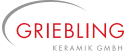 Logo der Firma Griebling Keramik GmbH