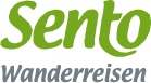Logo der Firma Sento Wanderreisen