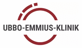 Logo der Firma Ubbo-Emmius-Klinik gGmbH