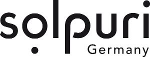 Logo der Firma solpuri GmbH