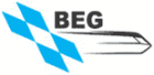 Logo der Firma Bayerische Eisenbahngesellschaft mbH
