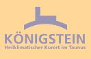 Logo der Firma Königsteiner Kurgesellschaft mbH