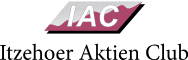 Firmenlogo Itzehoer Aktien Club GbR