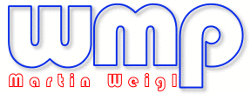Logo der Firma W-M-P