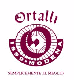 Logo der Firma Ortalli S.p.A