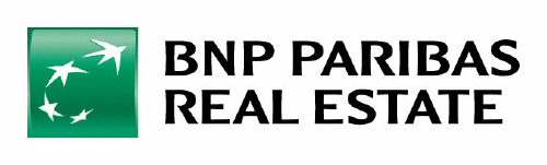 Logo der Firma BNP Paribas Real Estate Holding GmbH