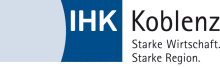 Logo der Firma Industrie- und Handelskammer Koblenz