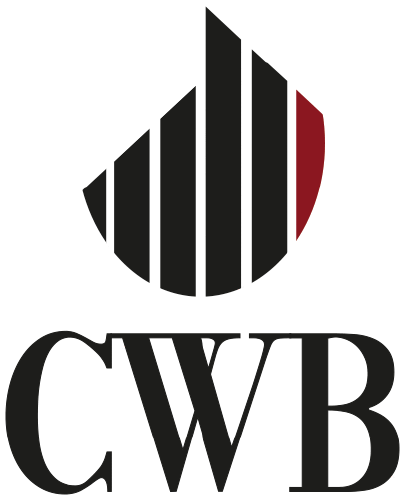 Logo der Firma CWB Immobilienvermittlung GmbH