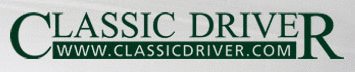 Logo der Firma Classic Driver (Schweiz) AG