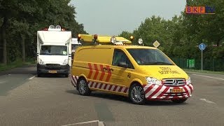 Konvoi zum Aktionstag im Wunderland in Kalkar -Originalton- BKF TV Reportage