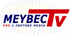 Logo der Firma MEYBEC TV POS & INSTORE MEDIA GBR - Niederlassung Müschenbach