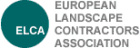 Logo der Firma European Landscape Contractors Association (ELCA)