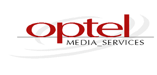Logo der Firma optel Media Services GmbH