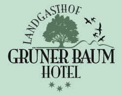 Logo der Firma Hotel Landgasthof Grüner Baum