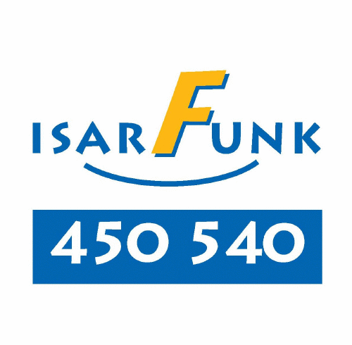 Logo der Firma IsarFunk Taxizentrale München