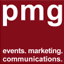 Logo der Firma pmg profile marketing group